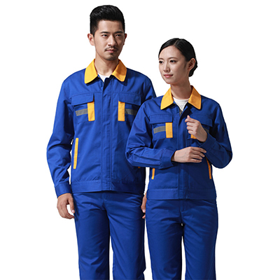 汽车工作服批发定制